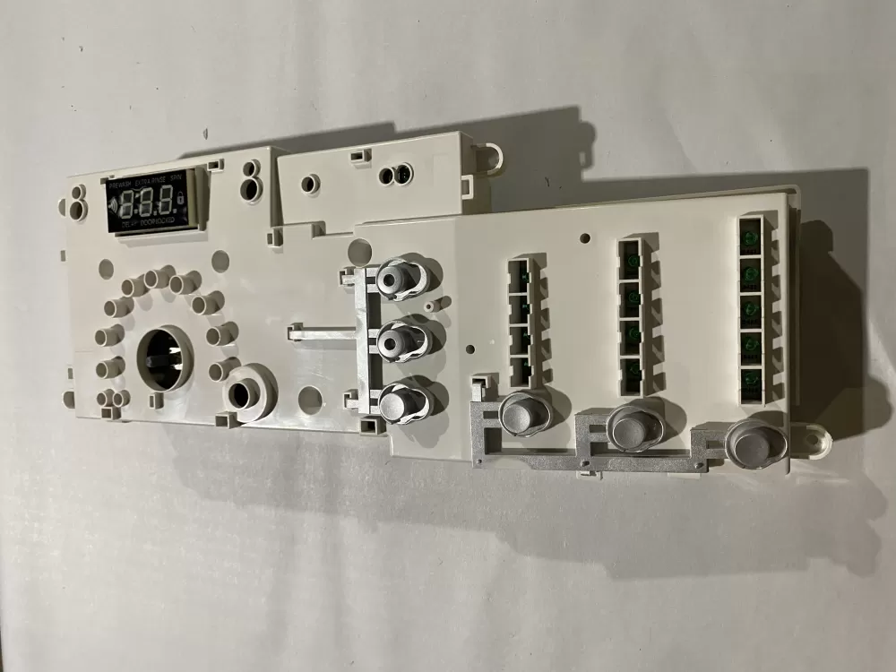 GE WH12X10355 00N21830102 WMCK0501000000 00N21830000 WMMA0501000000 WMAA0501000000 WH12X10303 Washer Control Board