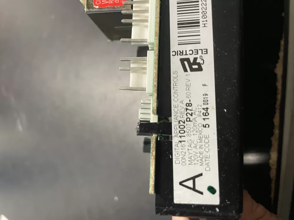 maytag oven control board 8507p278-60 8507p278 AZ21408 | WM1200