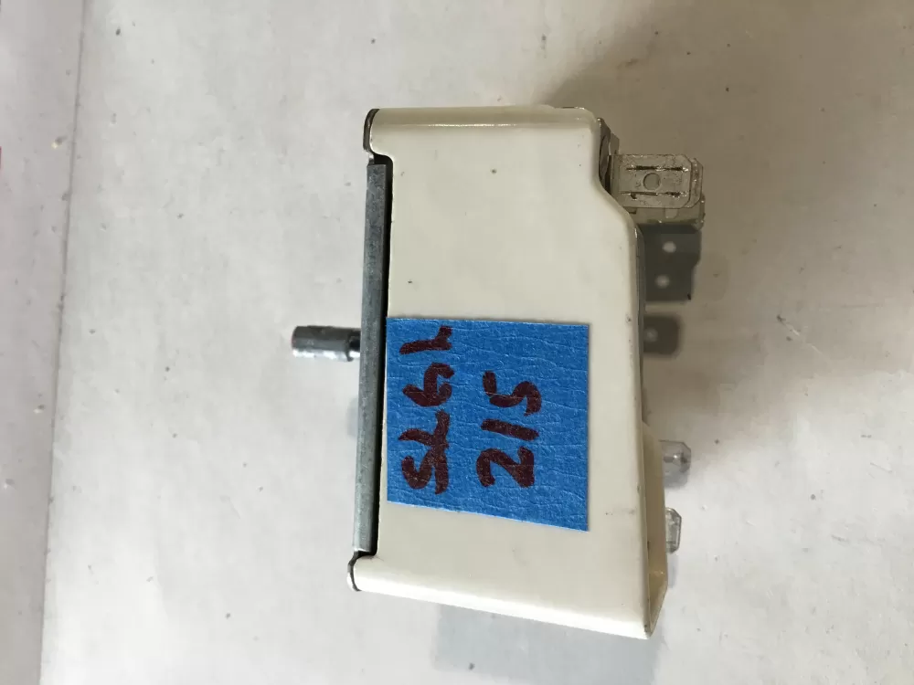 GE Range 164D1816P12 Infinite Burner Switch Control AZ149482 | SL215