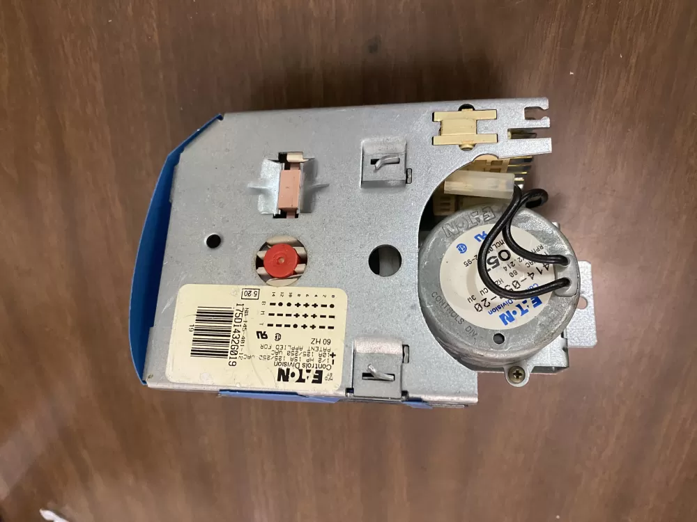 GE 175D1432G019 WH12X961 Washer Timer AZ74407 | BK1642