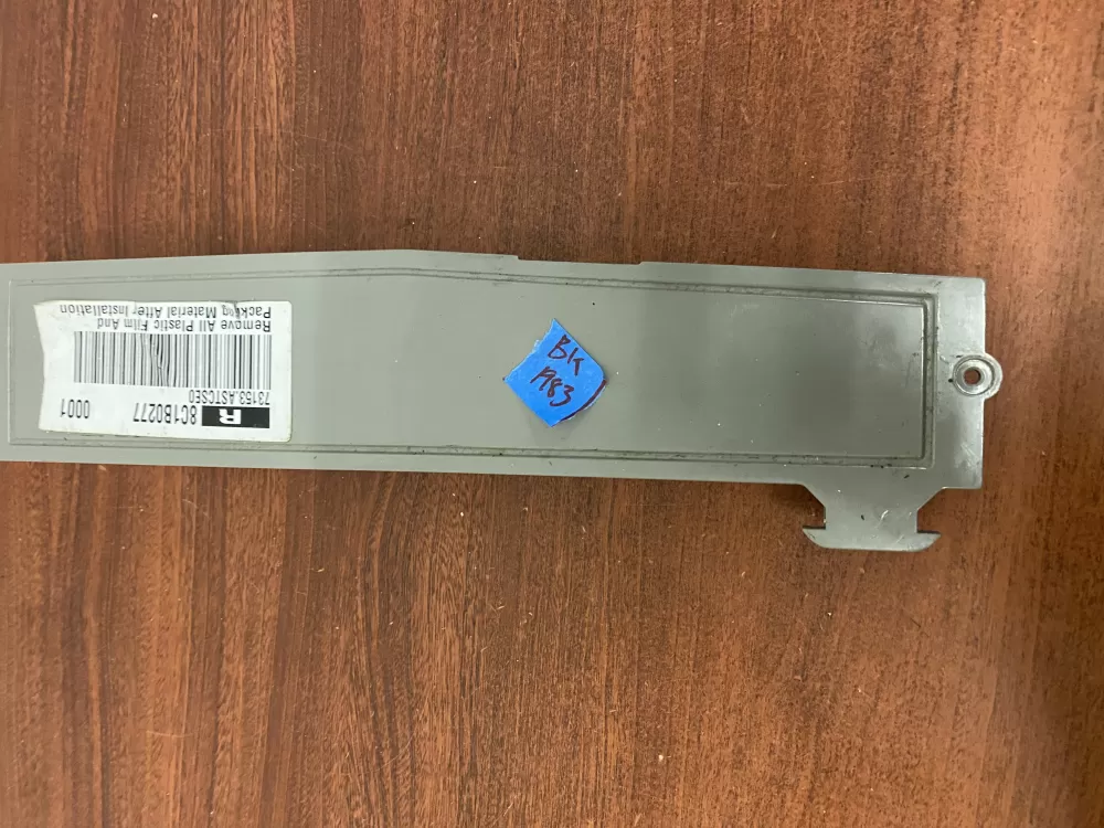 Kenmore LG Ebr76468401 Refrigerator Control Board AZ56637 | BK1983