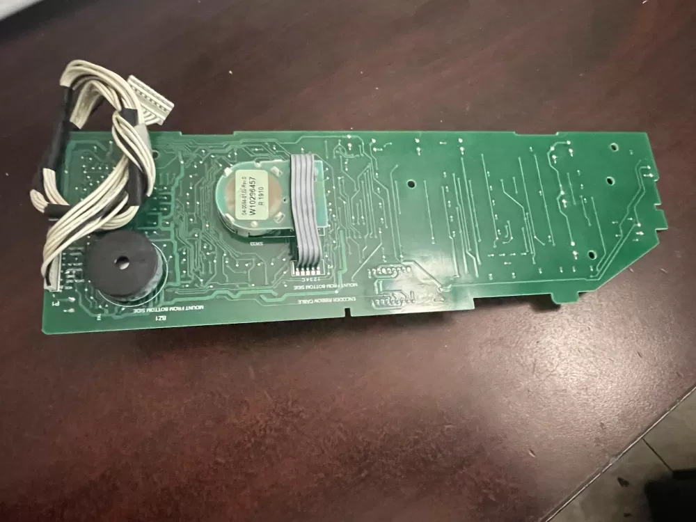 Whirlpool W10297399 W10211353 Washer Control Board AZ81138 | Wm1862