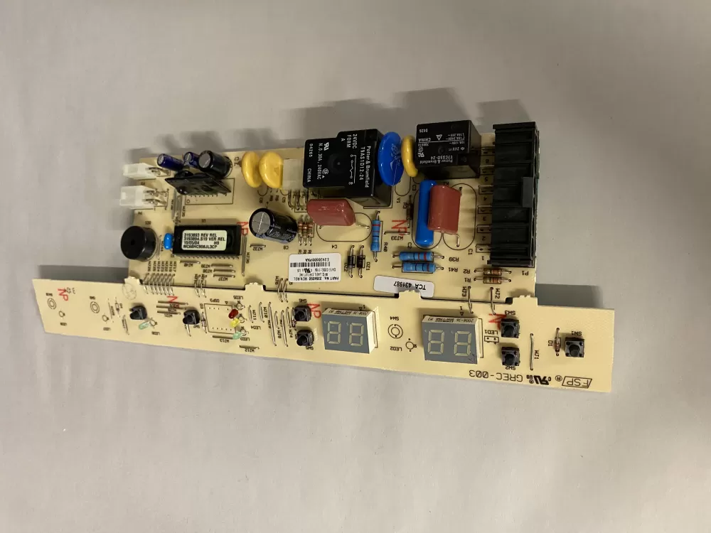 Kenmore 2304050 Refrigerator Control Board AZ217103 | BK1321