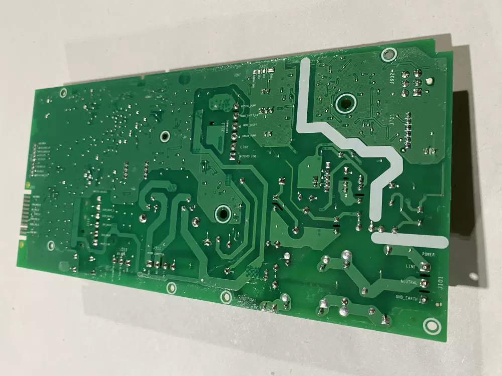 GE 234D2617G002 Wh22x28676 Washer Control Board Laundry Center AZ148557 | BK2028