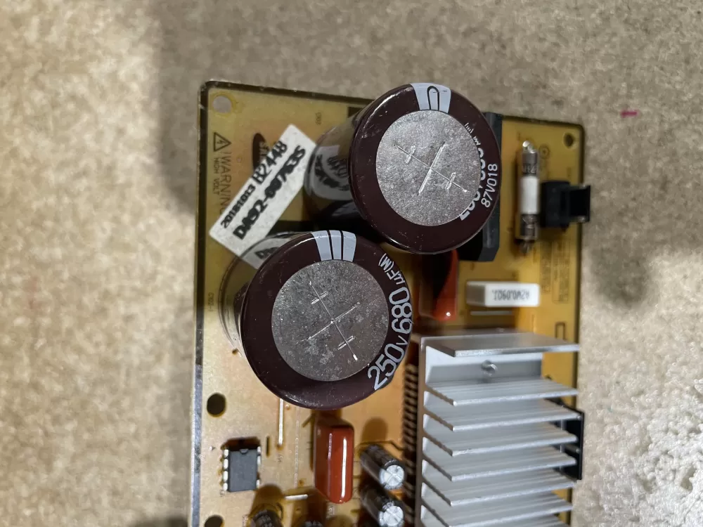 Samsung DA92-00763S Refrigerator Inverter Control Board AZ62093 | KM1885