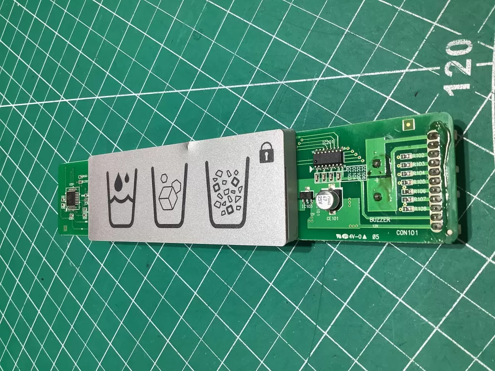 Kenmore EBR78988301 Refrigerator Control Board