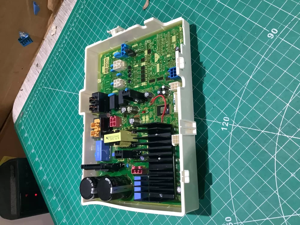 LG EBR75048123 Washer Control Board