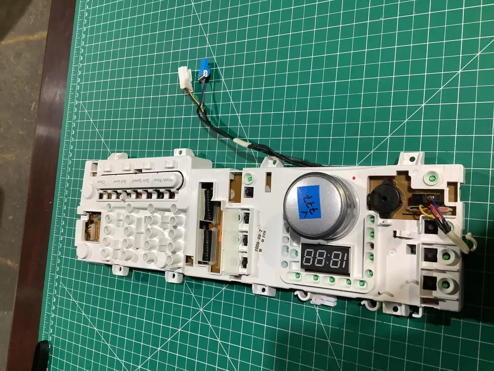 Kenmore LG Whirlpool EBR62280701 Washer Control Board AZ150688 | NRV777