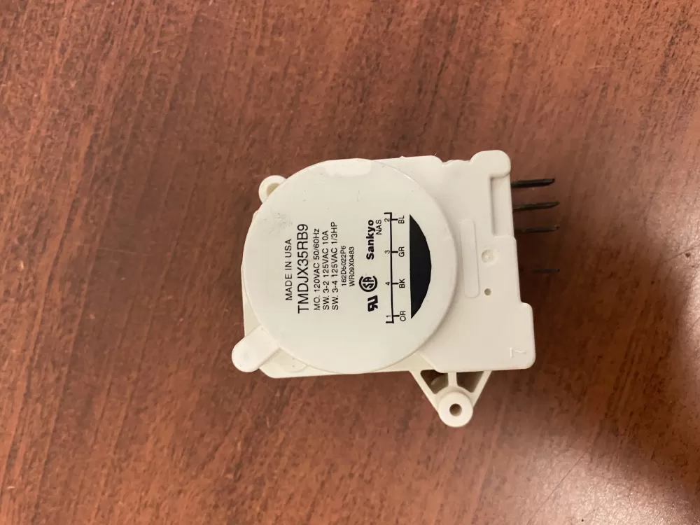 GE  Kenmore WR09X0483 Refrigerator Defrost Timer