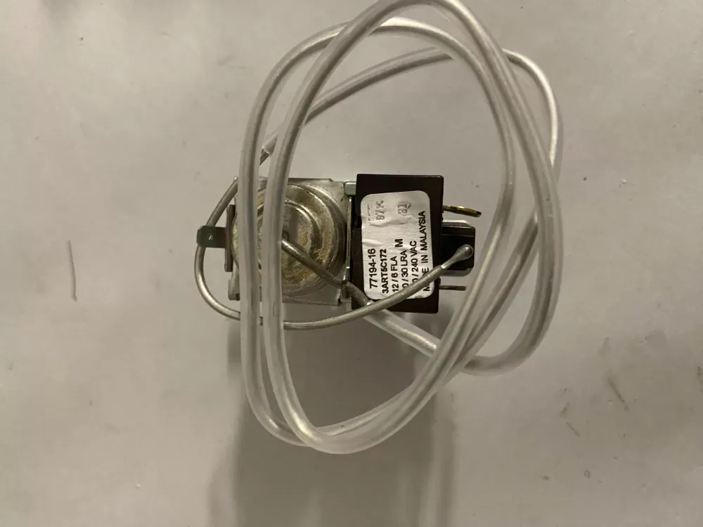 Maytag 77194-16  3ART6C172 Refrigerator Thermostat