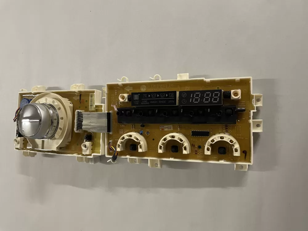LG EBR36870740 EBR36870742 PS8751228 Washer Control Board AZ134991 | KMV109
