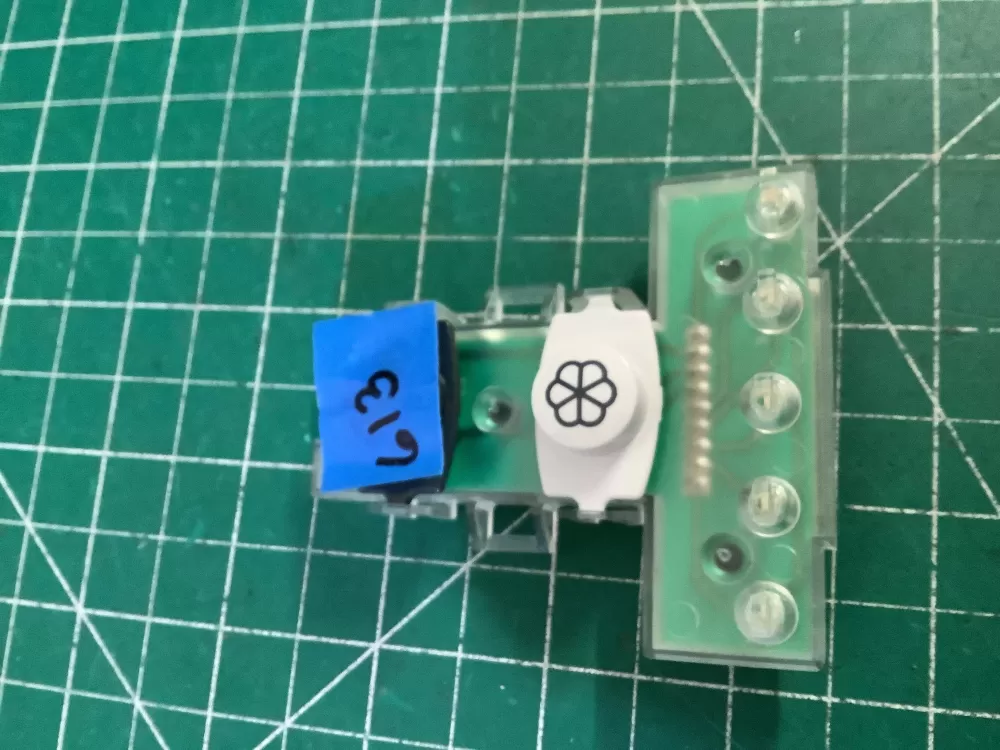 GE 189D2761G026 Dryer Control Board Start Switch AZ192137 | NR613