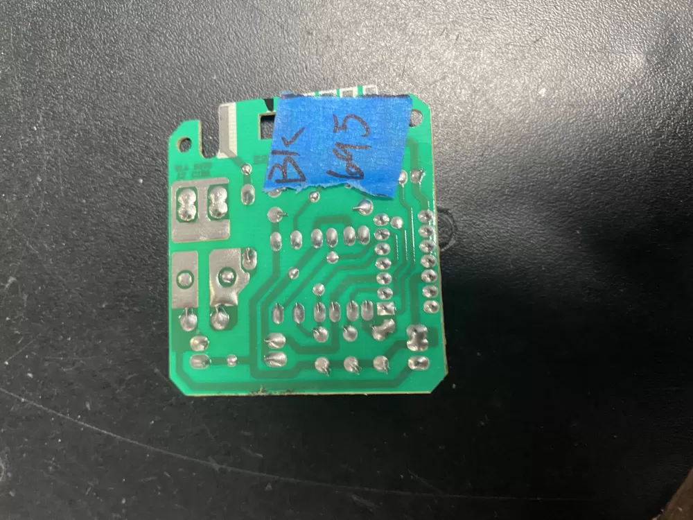 Whirlpool Maytag W10476828 Dryer Moisture Sensor Control Board AZ15260 | BK695