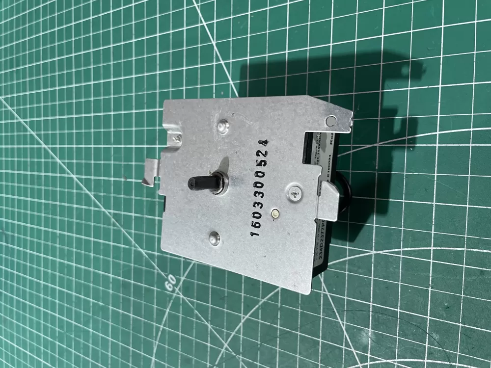 Hotpoint  General Electric WE04X25280 234D2377P005 Dryer Timer