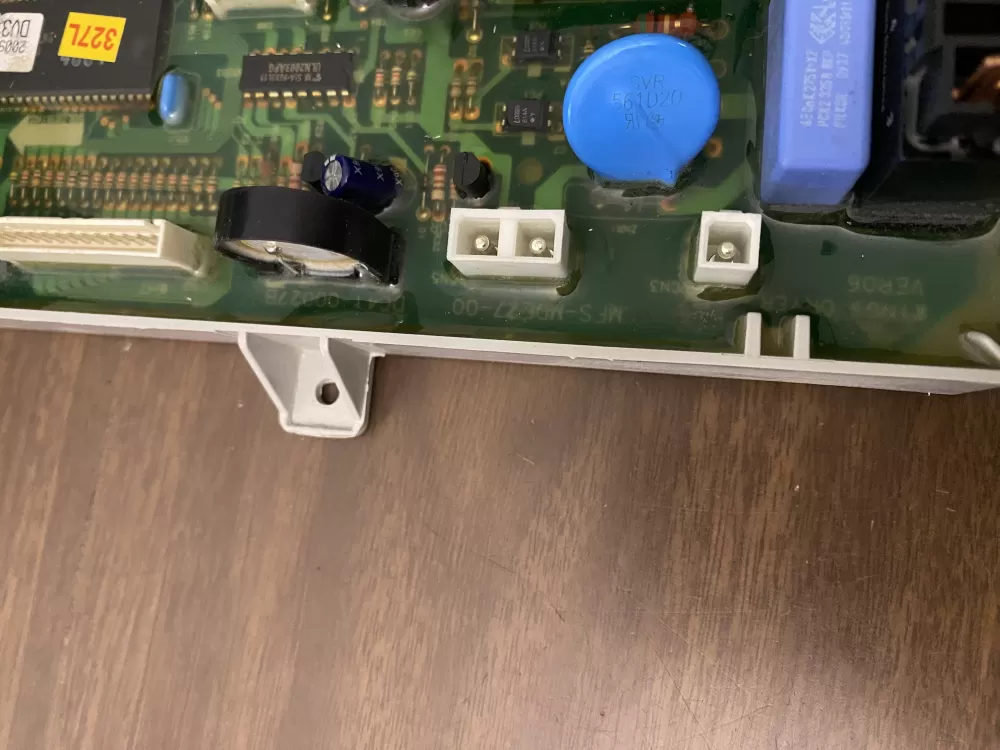 Samsung DC92-00322E DC92-00160A Dryer Electronic Control Board AZ101718 | BK668