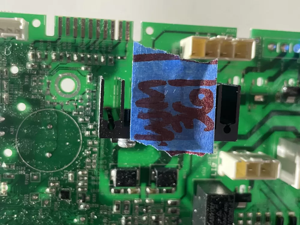 GE WH22X32357 290D2226G003 WH18X28174 Washer Control Board AZ40043 | Wm361