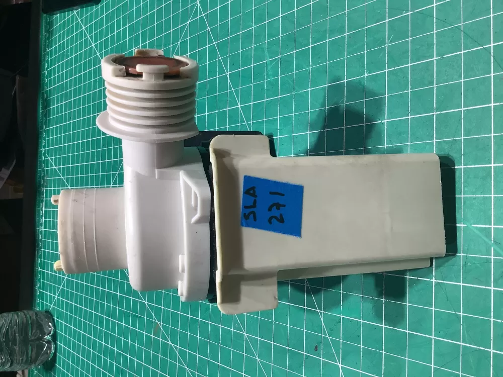 Frigidaire 90e A00126401 Dishwasher Drain Pump AZ142156 | SL271