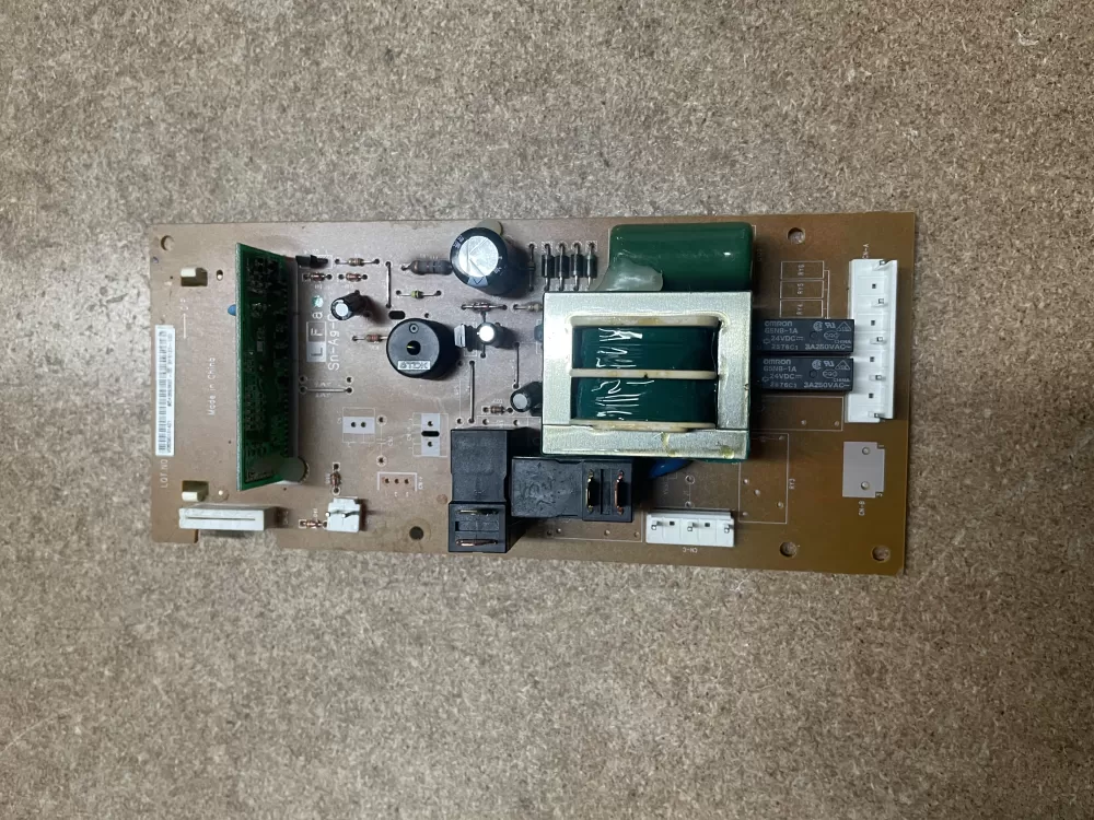  V06090131401 Microwave 