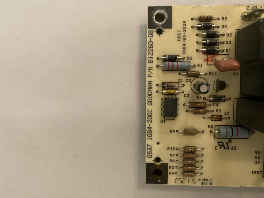 Amana B12260-08 Goodman Control Board AZ107971 | BK208
