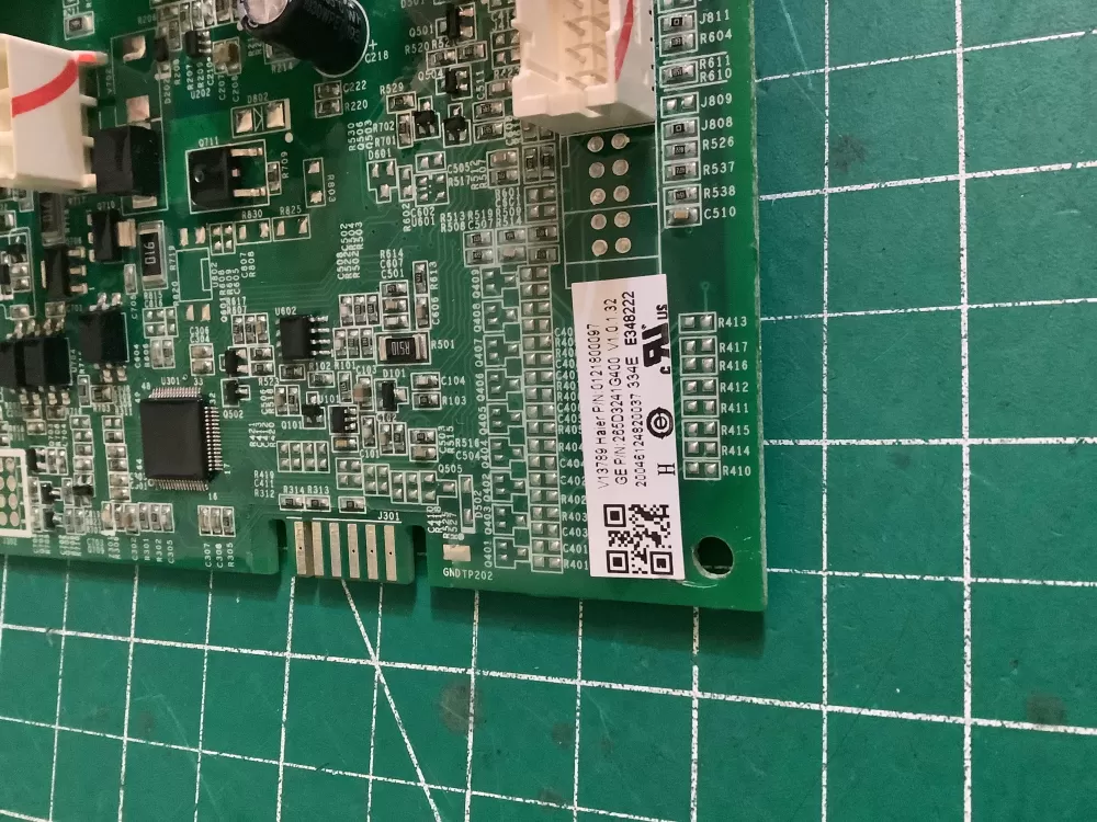 GE 265D3241G400 Dishwasher Control Board AZ171745 | NR402