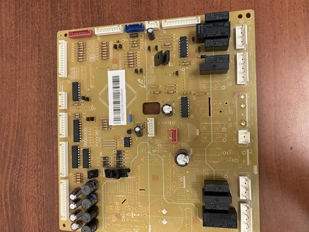 GE Samsung Refrigerator Control Board DA94-02679B AZ50890 | BK1835