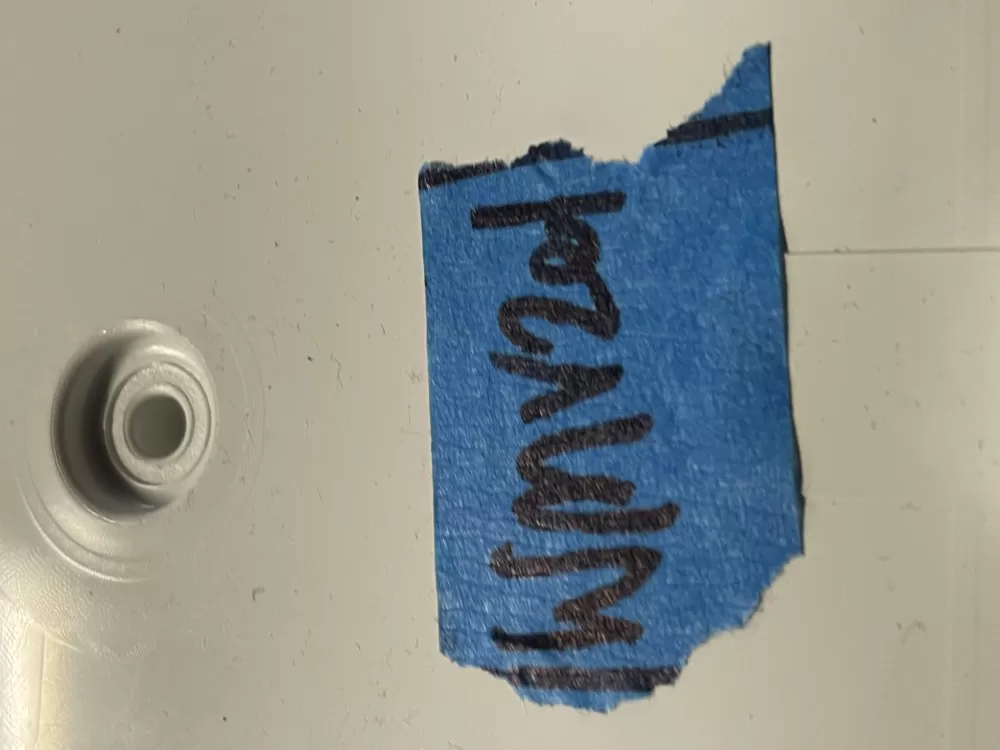 Maytag WPW10272634 W10272634 Dryer Control Board AZ5738 | WMV201