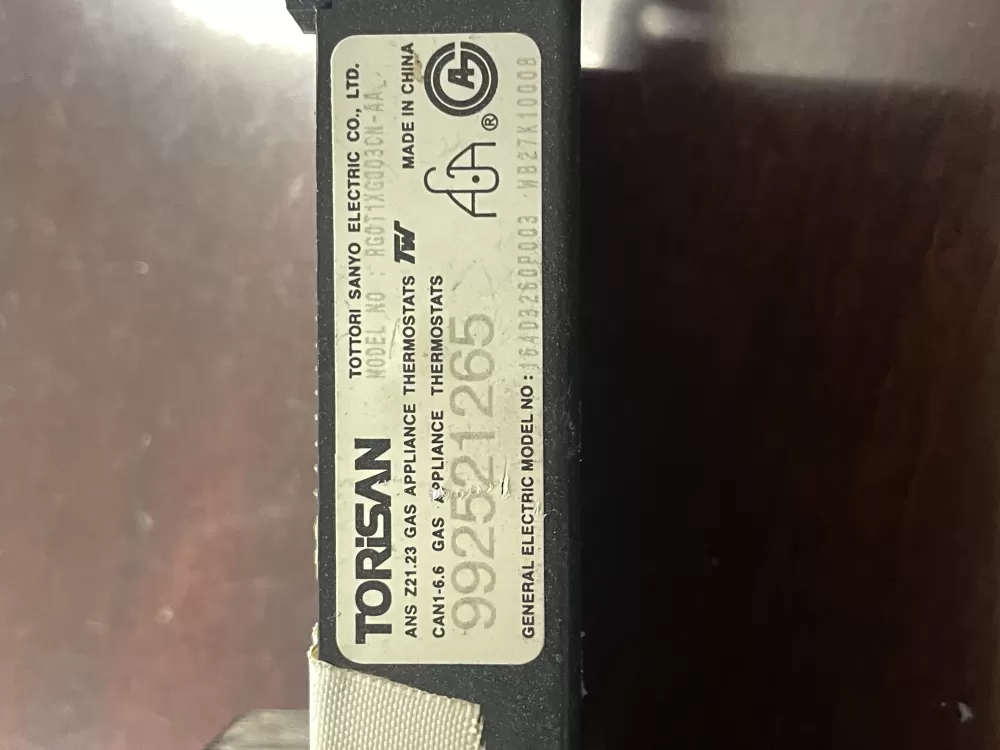 GE 164D3260P003 Oven Control Board AZ37403 | Wm441