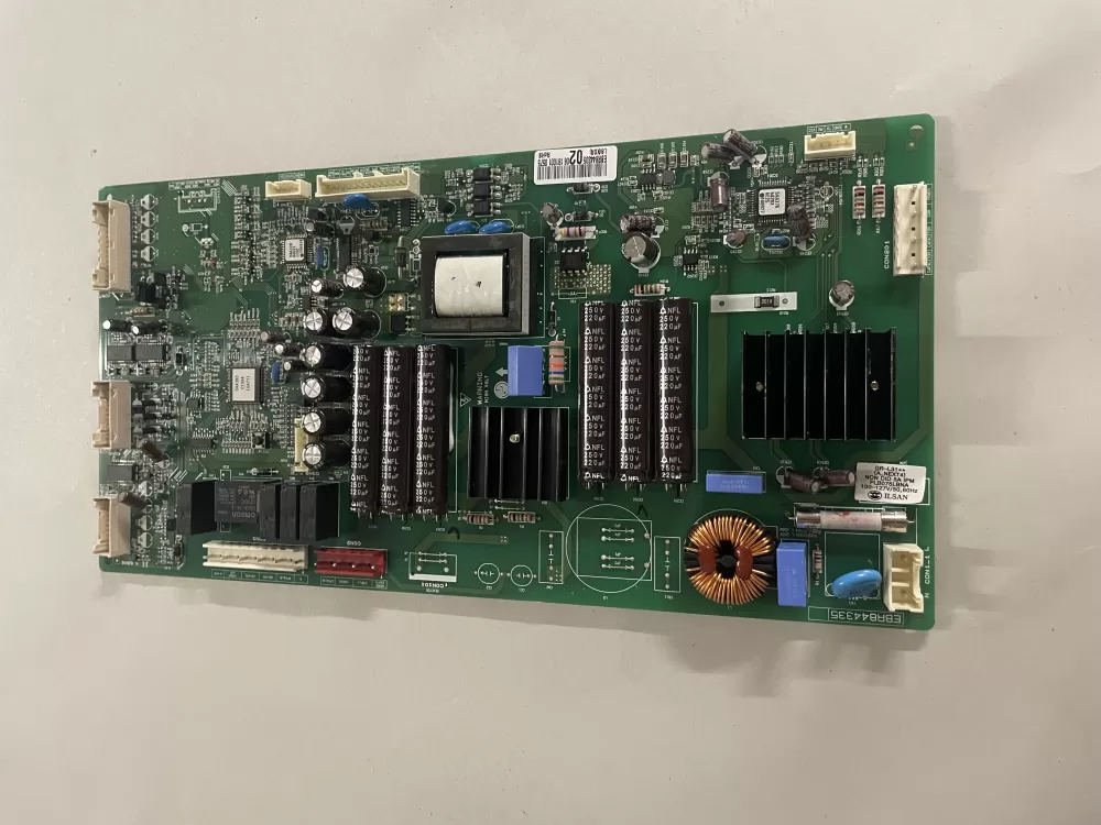 EBR78643415 LG Refrigerator Board - Control