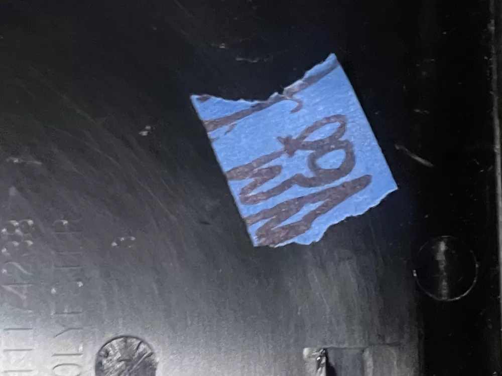 Maytag W11130429 W11413409 Washer Control Board Interface AZ27217 | WMV7