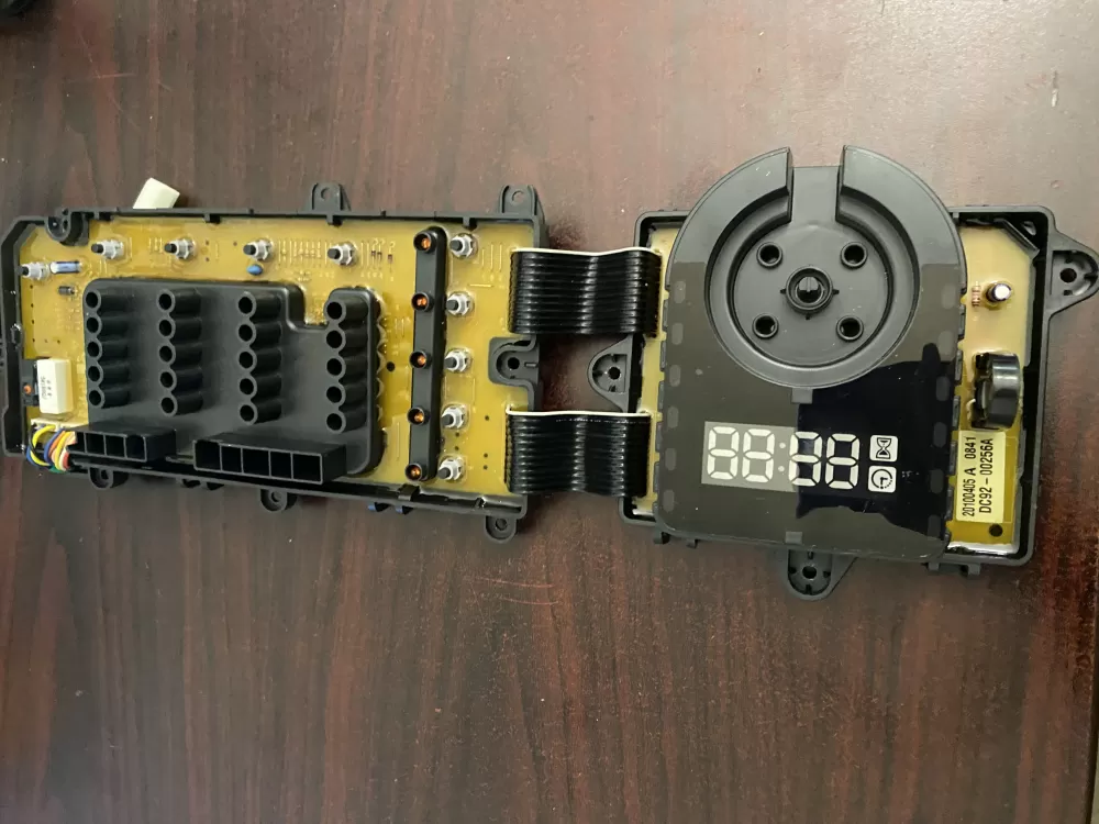 Samsung DC41-00122A DC92-00256A Washer Control Board