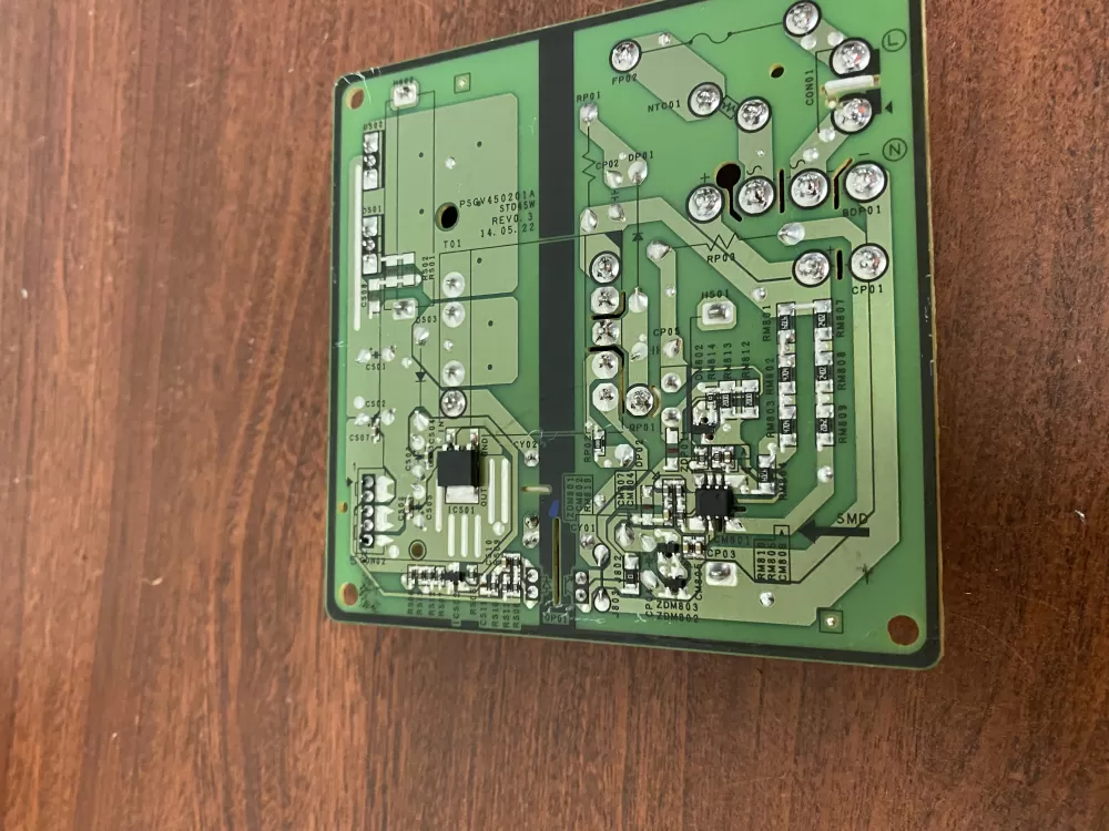 Samsung DA92 00486A Refrigerator Control Board AZ41689 | BK1720