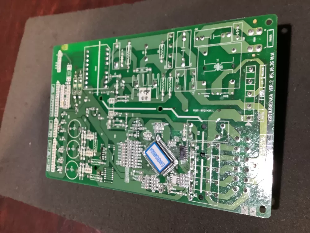 LG 6871JB1431F EBR34917110 Refrigerator Control Board AZ112491 | NR2120