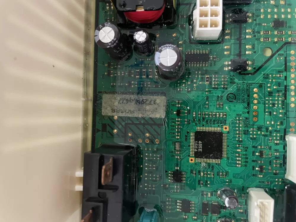 Samsung DC94-07311A Dryer Control Board AZ35178 | KM323