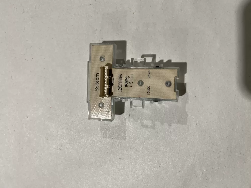 GE Dryer Control Board Switch Start Nuine 189D2761G026 AZ152181 | BK2063
