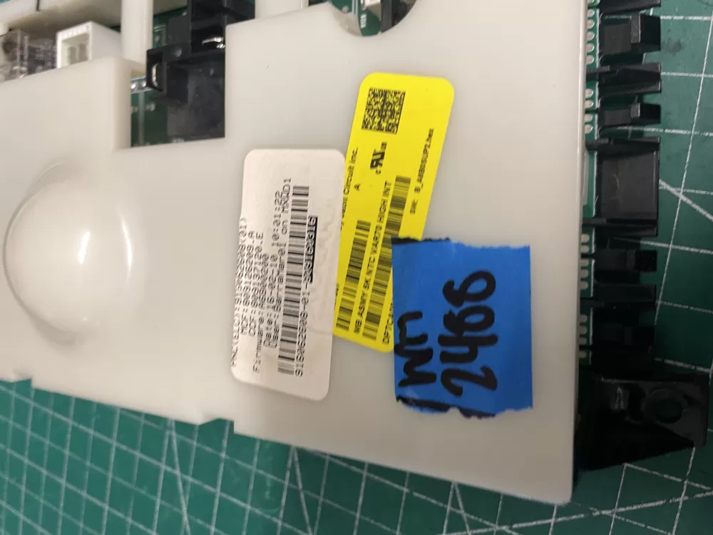 Electrolux 809160316 Control Board AZ211974 | Wm2488