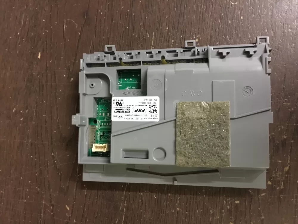 Whirlpool W10913608 W10913971 W11087209 W11087210 W11170180 W11170181 W11227795 W11227796 W11305303 PS12704676 Dishwasher Control Board