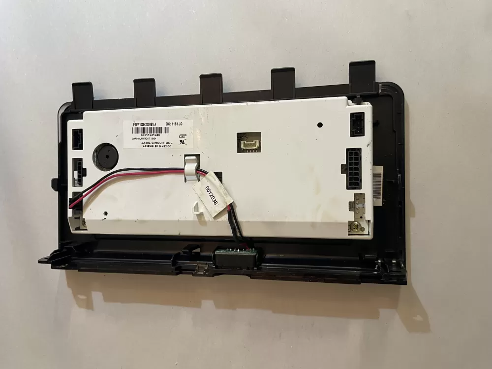 Whirlpool W10254282 Refrigerator Dispenser Control Board AZ153900 | KM2513