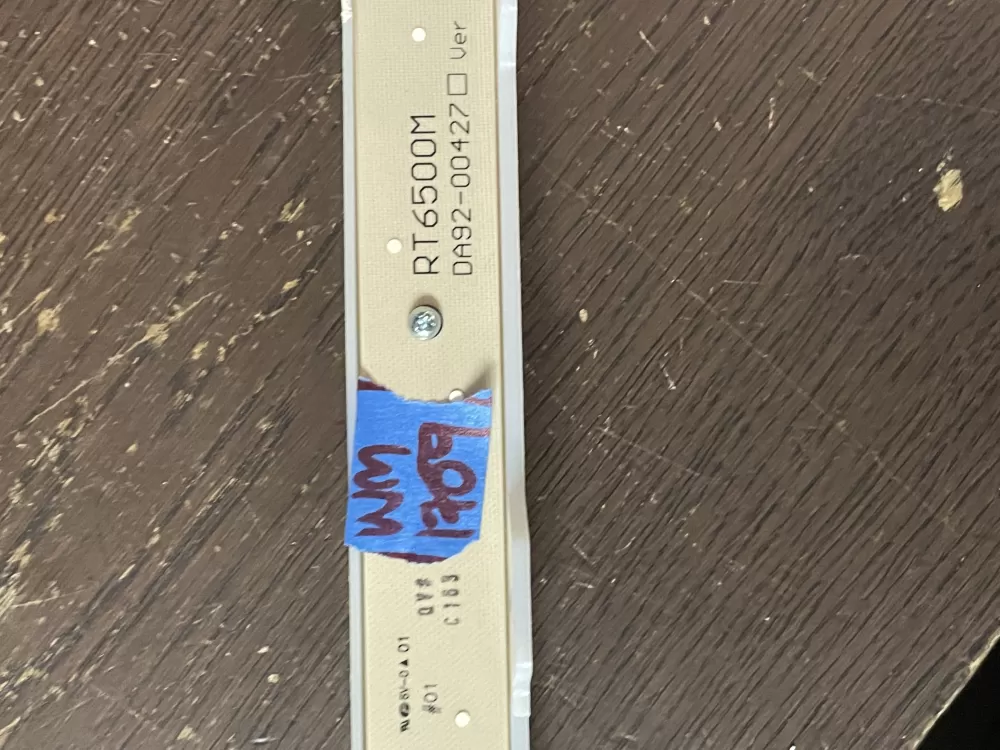 Samsung DA92-00427D Refrigerator UI Control Board Module AZ48611 | Wm1789