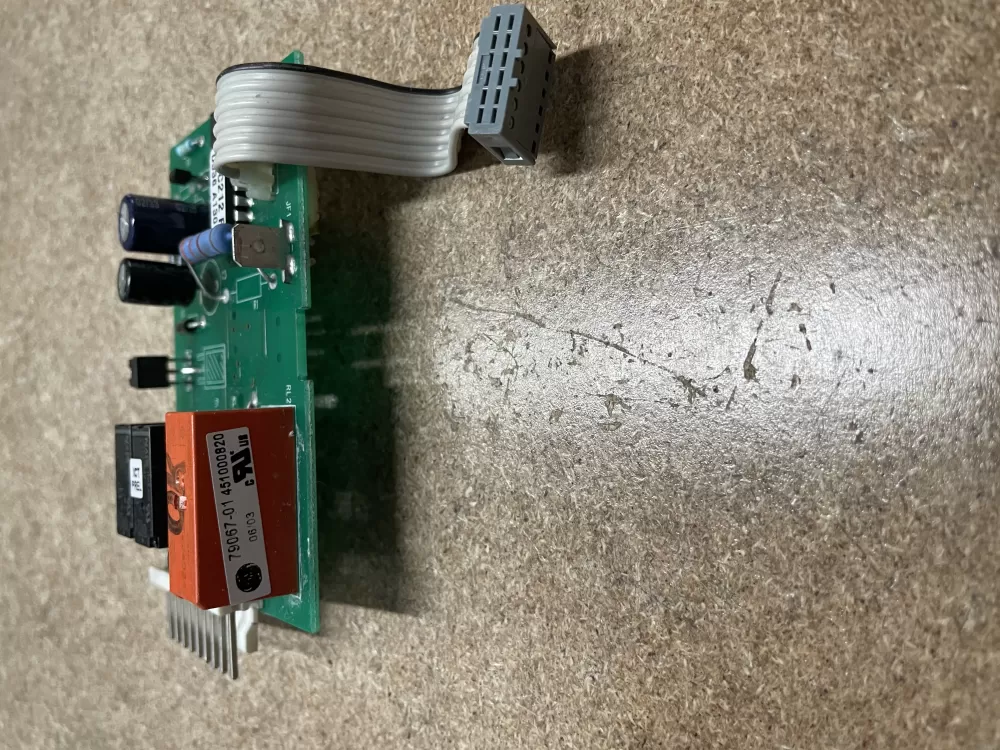 Jenn-Air 451000820 Refrigerator Dispenser Control Board AZ13840 | KM1628