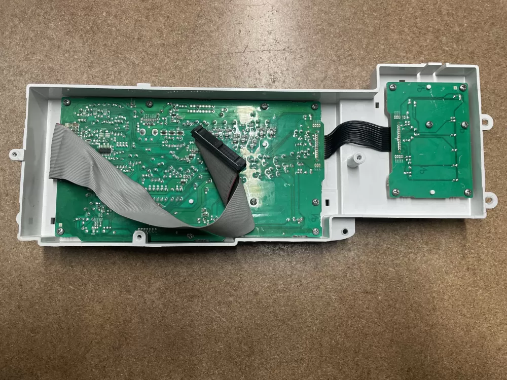 GE 540B076P002 Dryer Control Board UI Assembly AZ17896 | KMV167