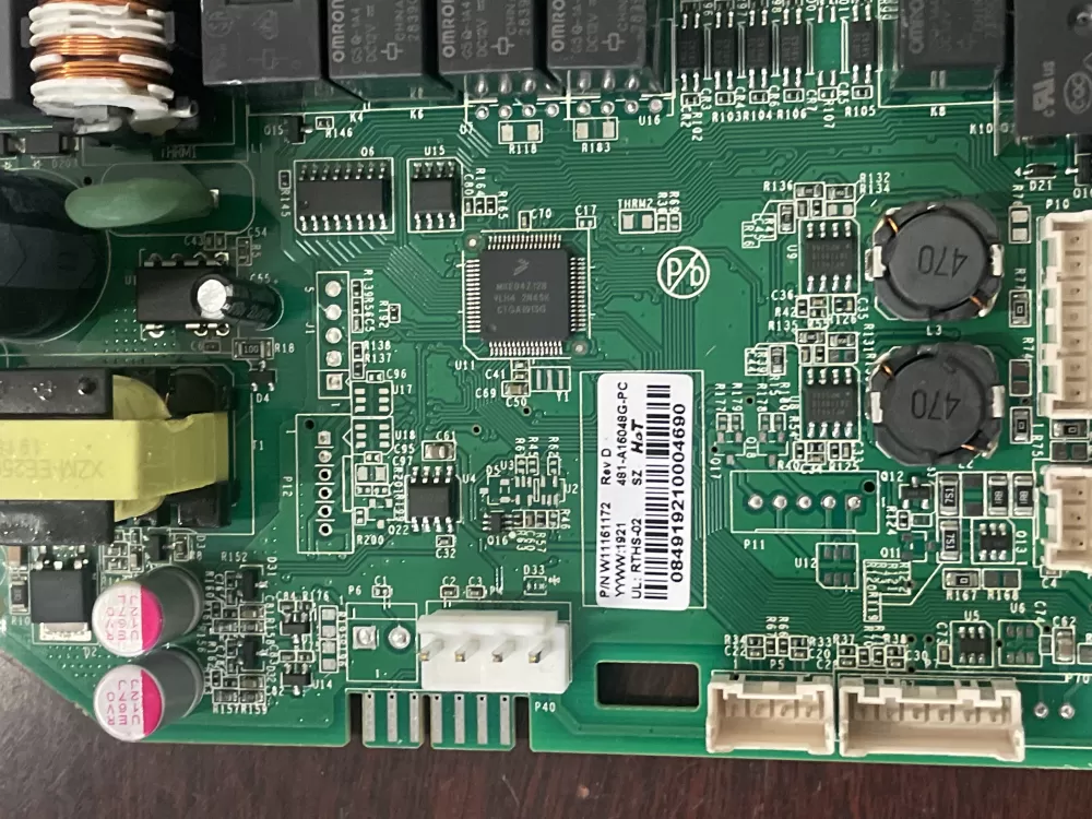 Maytag W11161172 W11224256 Refrigerator Control Board AZ41209 | KM1718