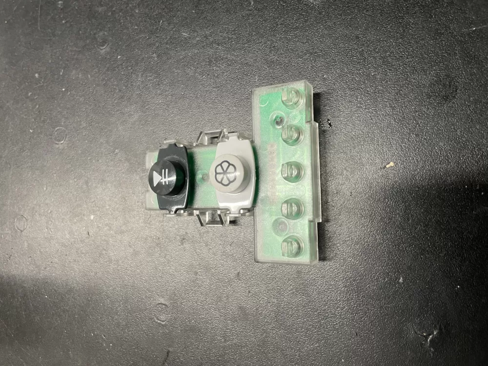 GE 189D2761G025 Washer Control Board Switch AZ24117 | WM813