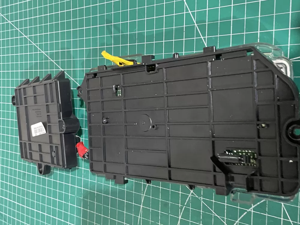 Samsung DC92 01607C Dryer Control Board User Interface AZ193346 | Wmv884