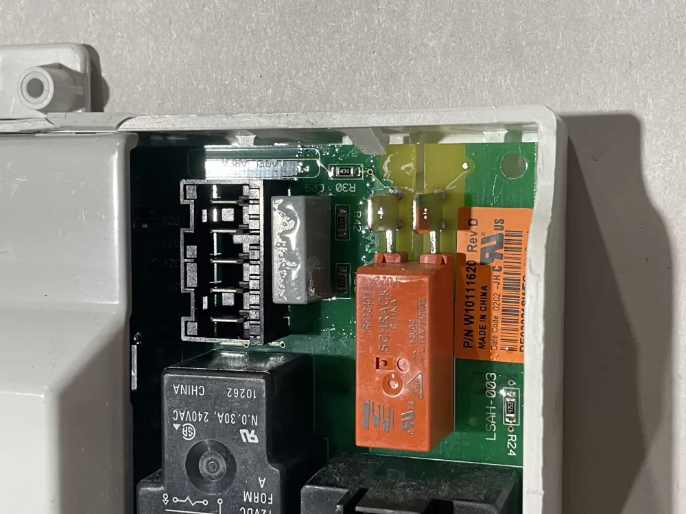 Whirlpool Maytag W10111620 WPW10111620 Dryer Control Board AZ146682 | KM2461
