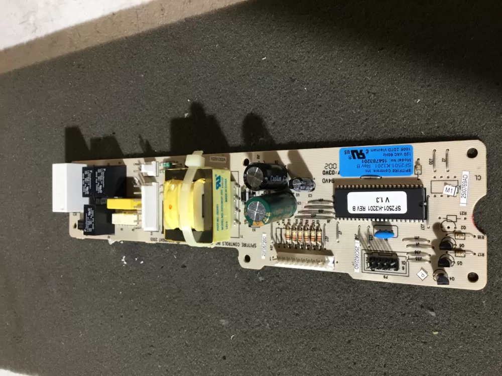 Frigidaire 154282901 154783101 Control Board AZ101602 | NR158