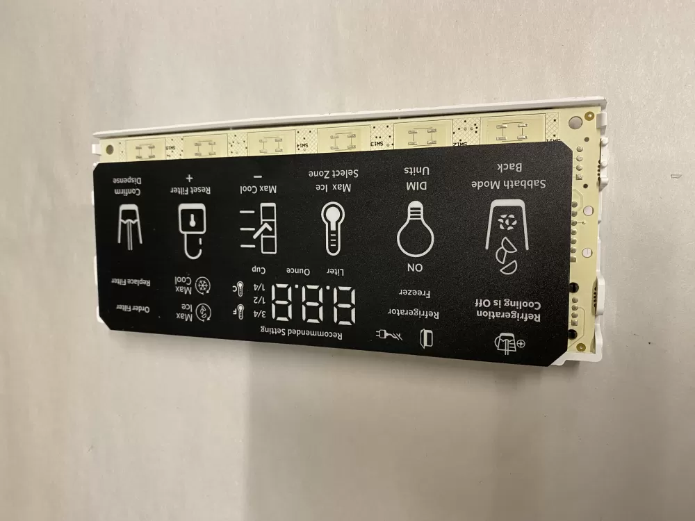 KitchenAid W10418409 W10623103 WPW10623103 PS11756800 Refrigerator Control Board