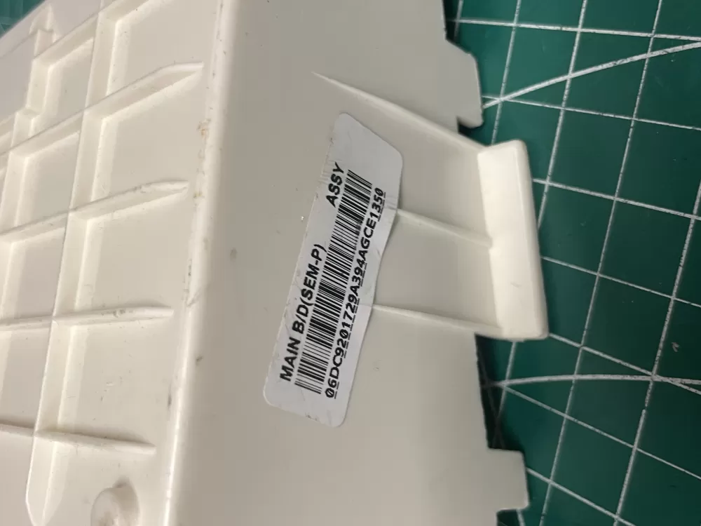 Samsung AP5966827 DC92 01729A PS11719854 Dryer Control Board AZ202635 | Wm2194