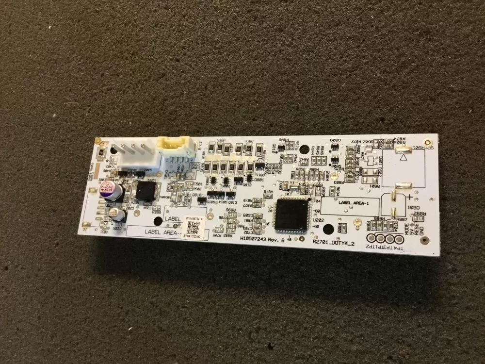 Whirlpool W11448734 Refrigerator Control Board