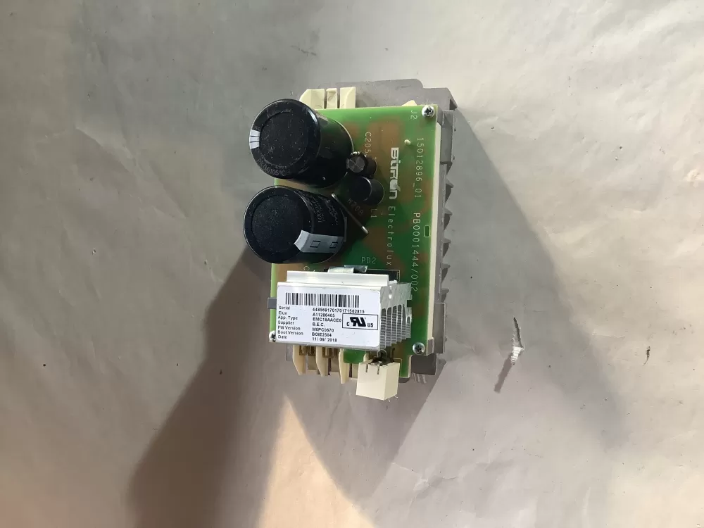 Electrolux A11286405 Washer Motor Control Board