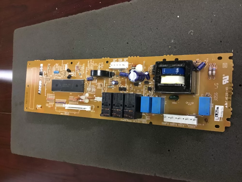 AA02C3 LG Microwave Board - Control